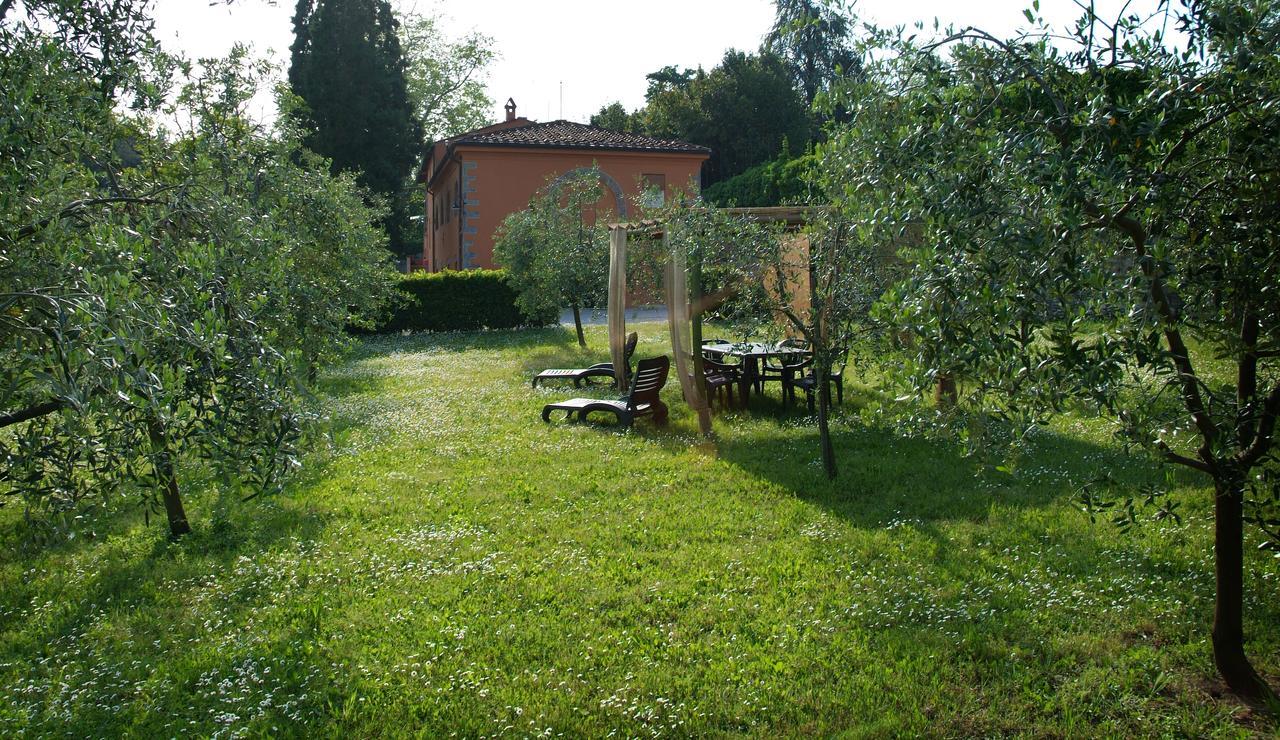 Villa La Chiusa Di Nanni Piaggiori Exterior foto