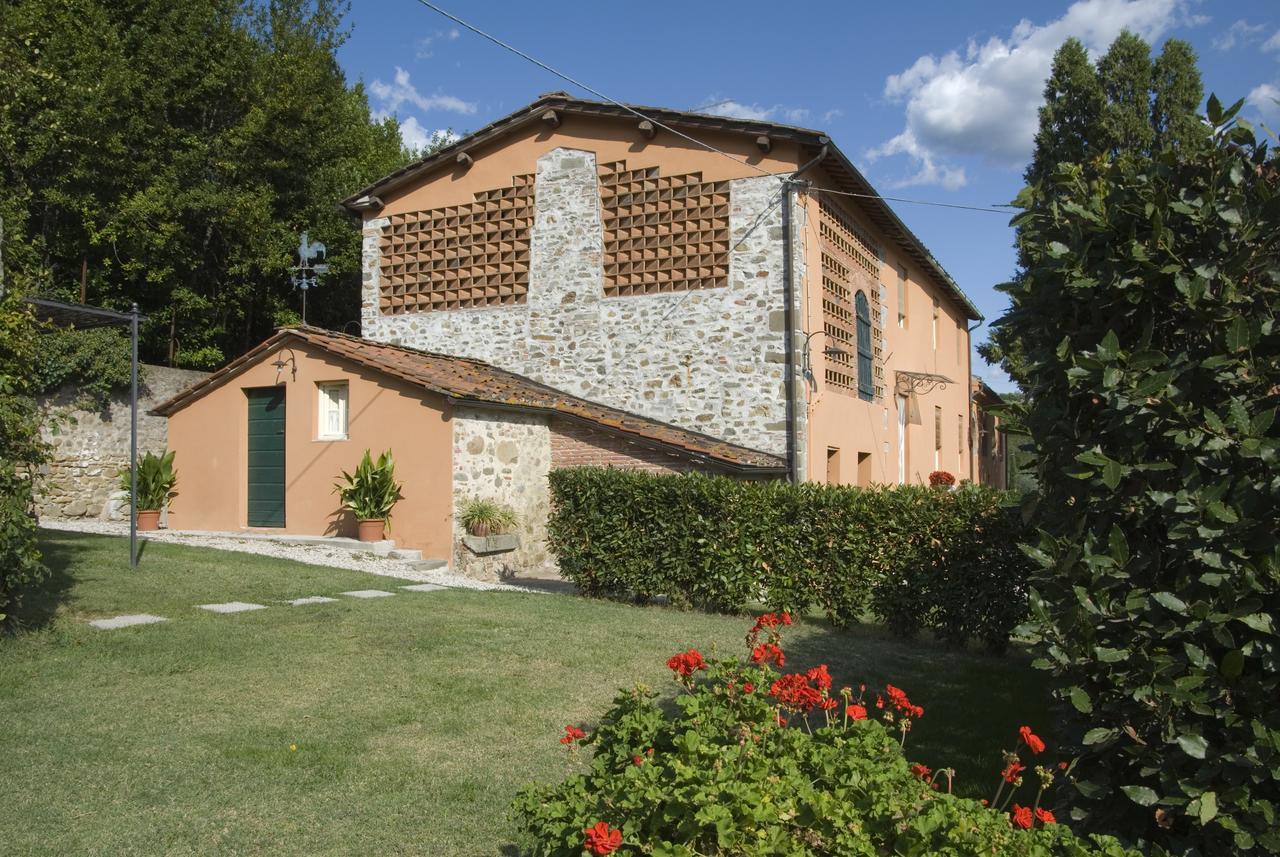 Villa La Chiusa Di Nanni Piaggiori Exterior foto