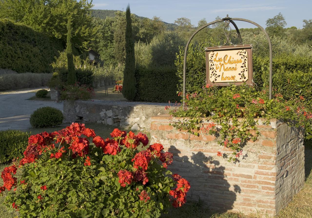 La Chiusa Di Nanni Piaggiori Exterior foto